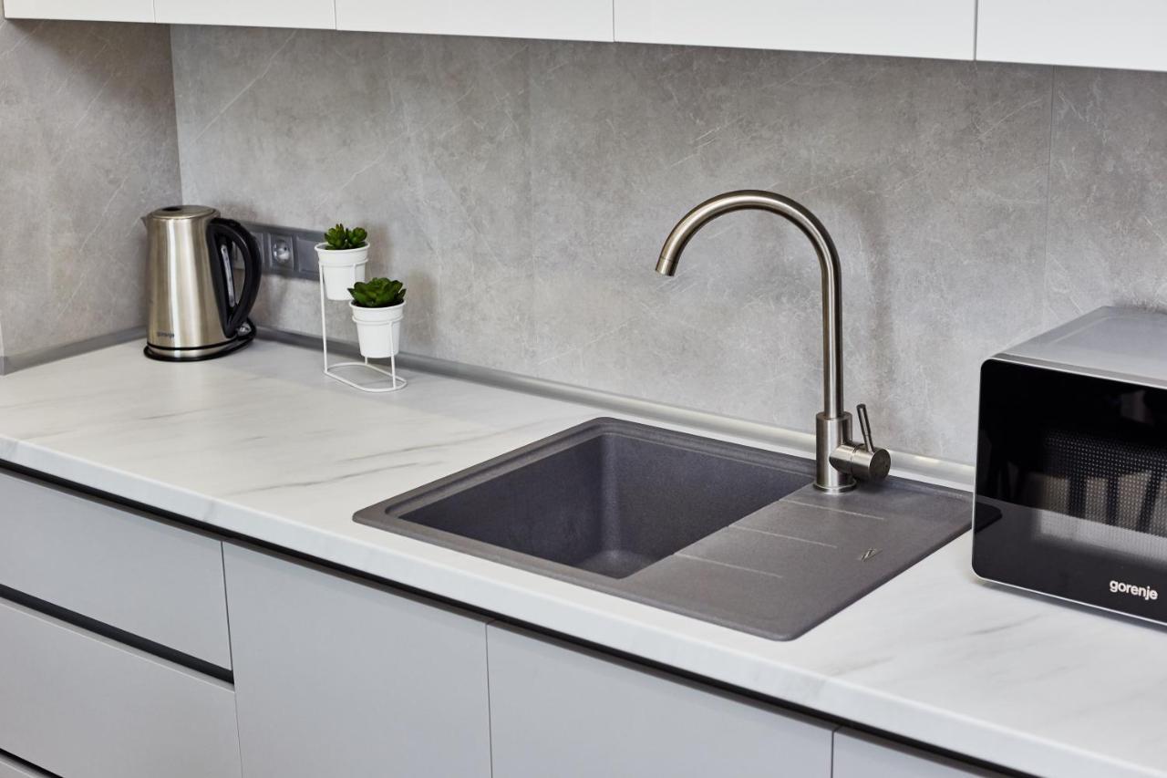Sea, Central Arcadia, Lux 3 Room Apartment Одеса Екстериор снимка