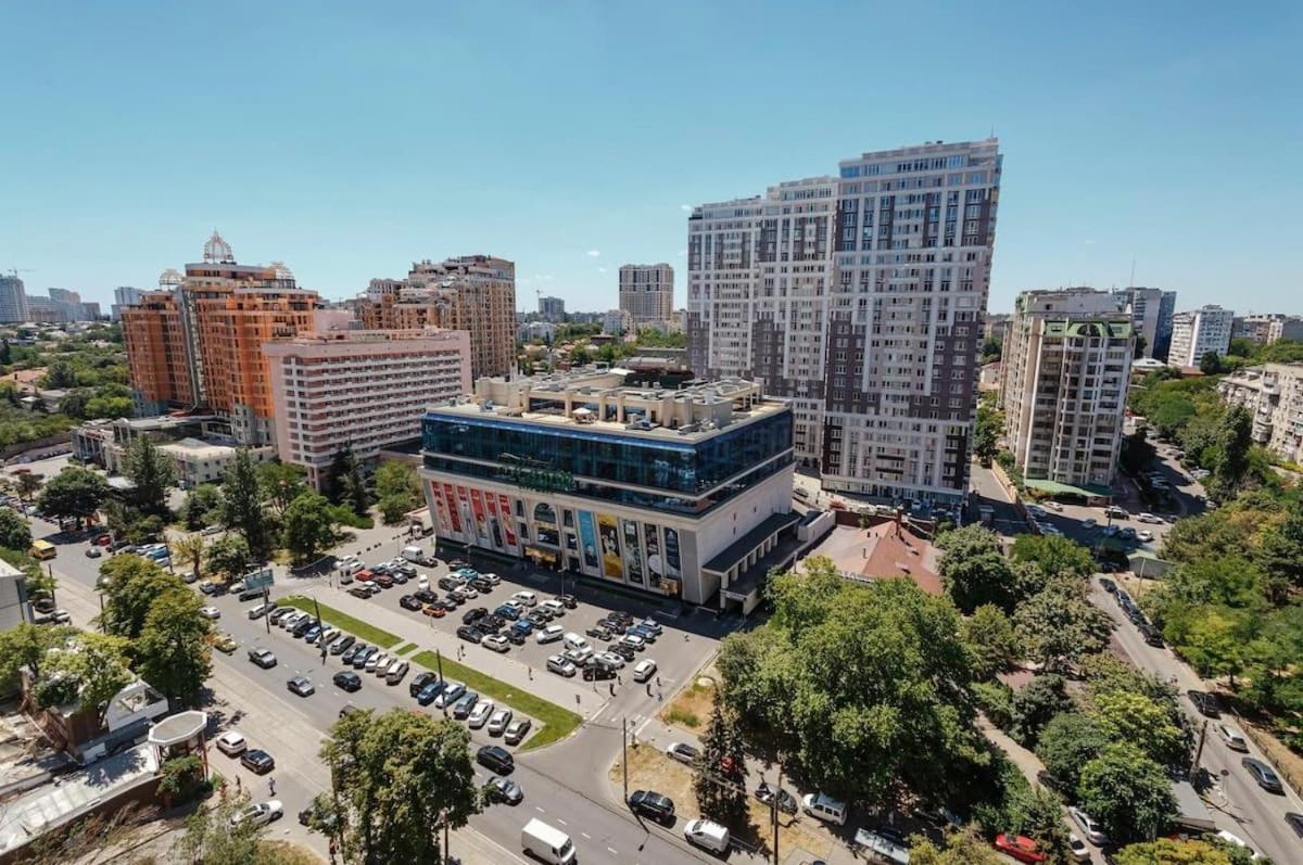 Sea, Central Arcadia, Lux 3 Room Apartment Одеса Екстериор снимка