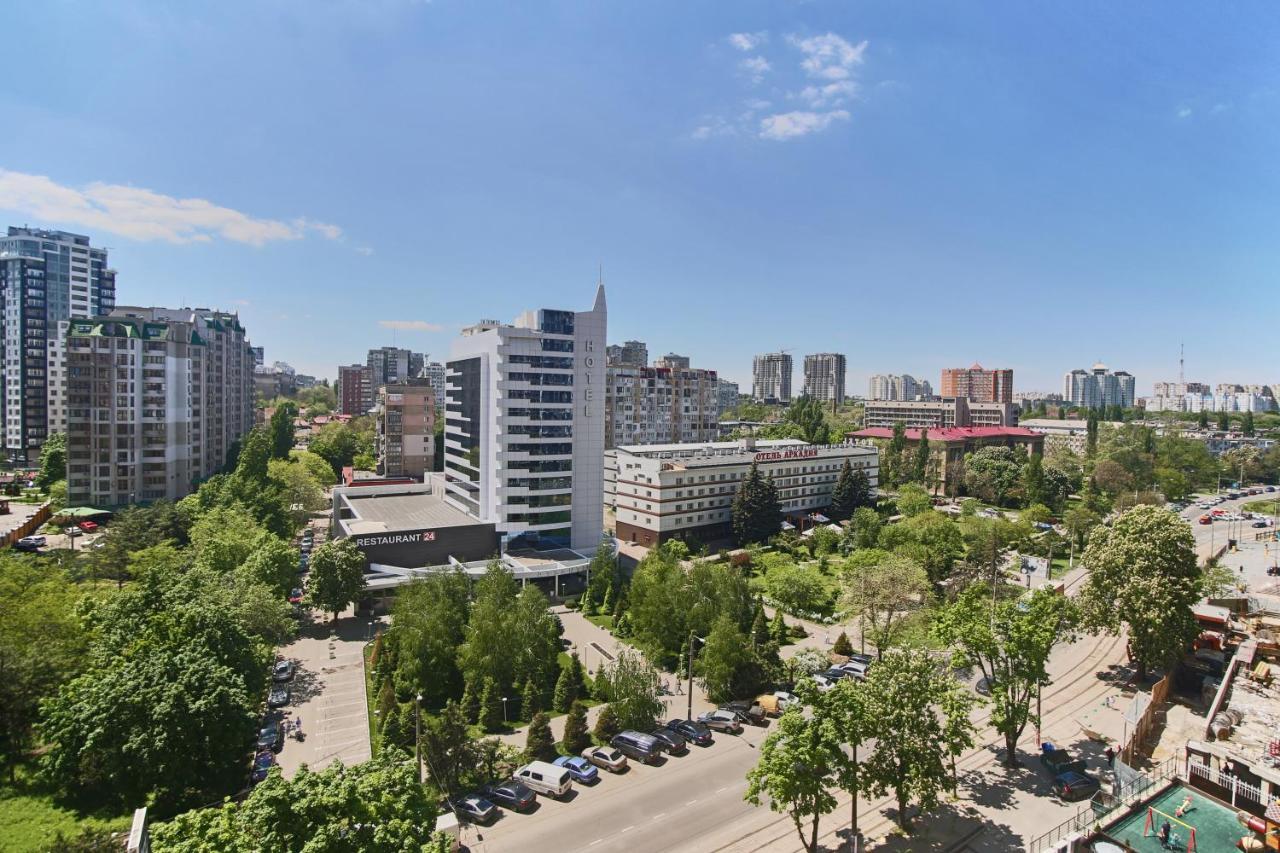 Sea, Central Arcadia, Lux 3 Room Apartment Одеса Екстериор снимка