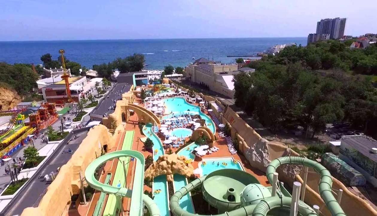 Sea, Central Arcadia, Lux 3 Room Apartment Одеса Екстериор снимка